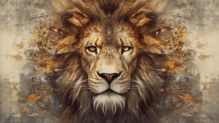 The Lion Symbolism