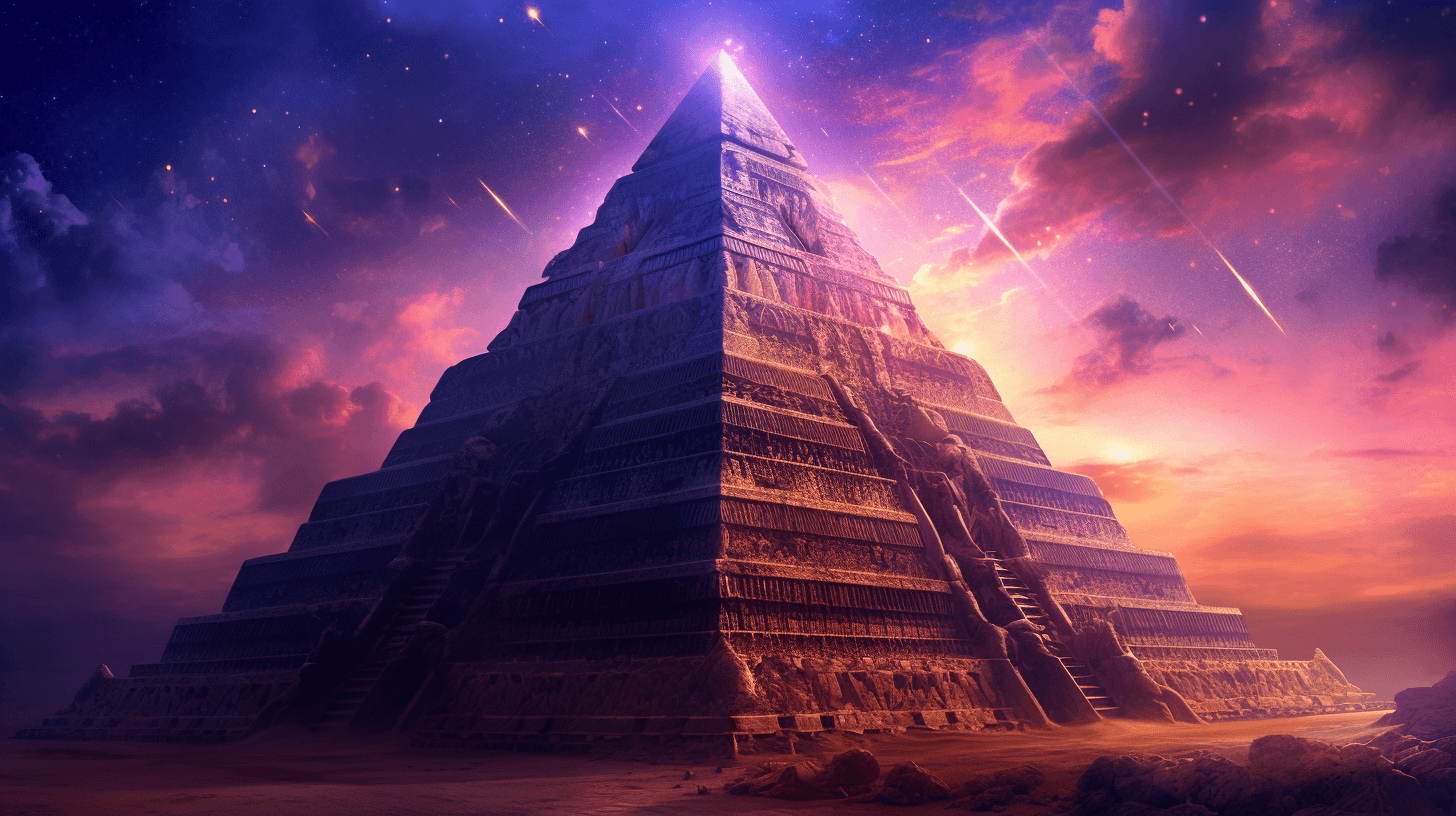 Pyramid-Banner