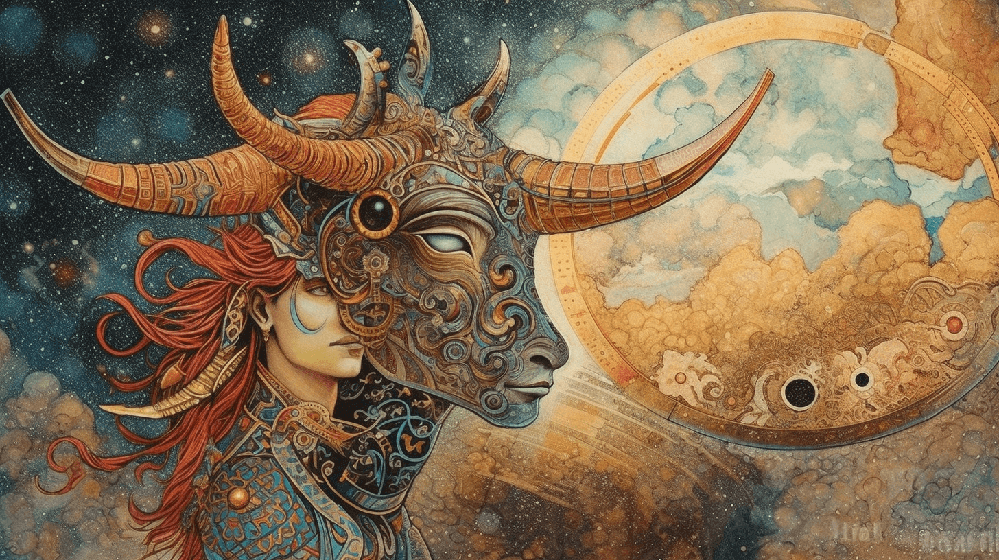 Sun-Moon-Serpent-and-Bull