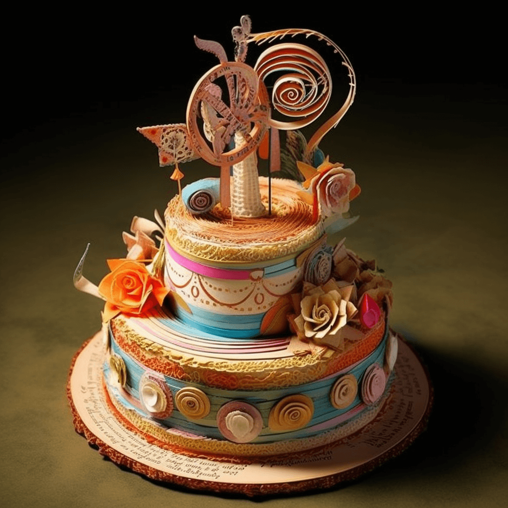 Cake Symbolism