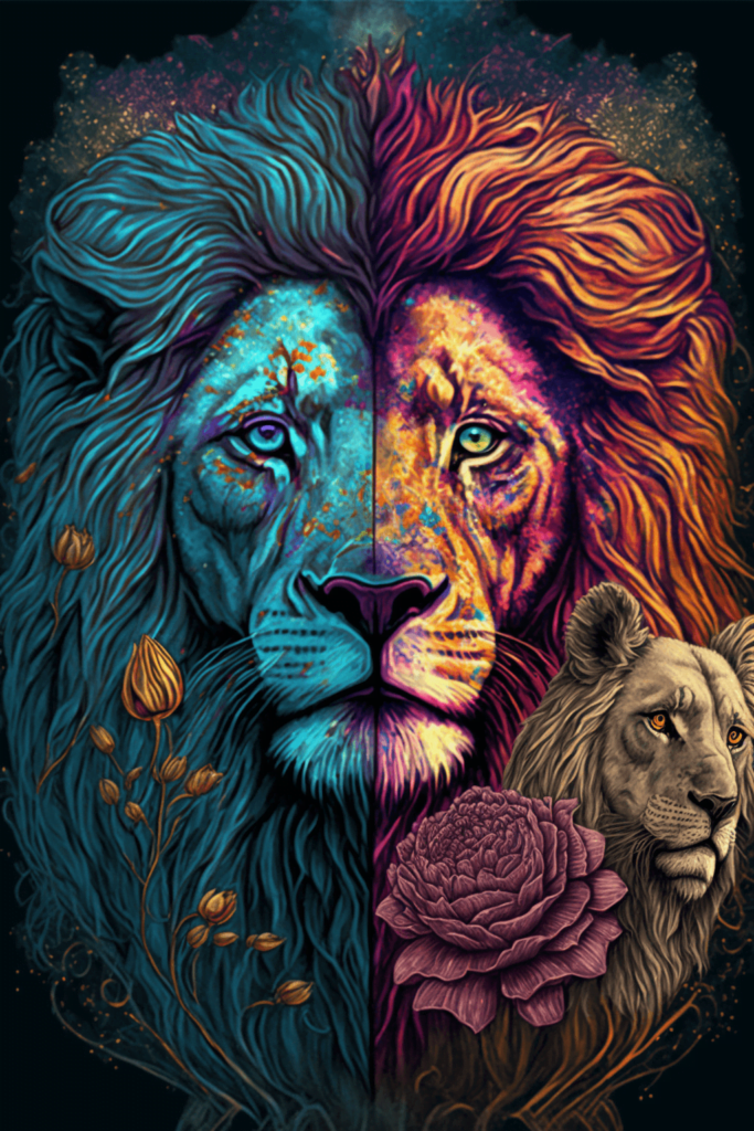 Lion Symbolism
