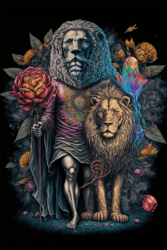 Lion Symbolism