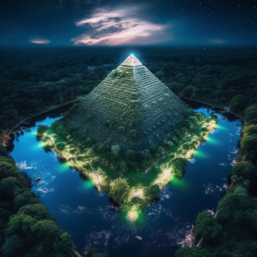 pyramid-river-lushgreen