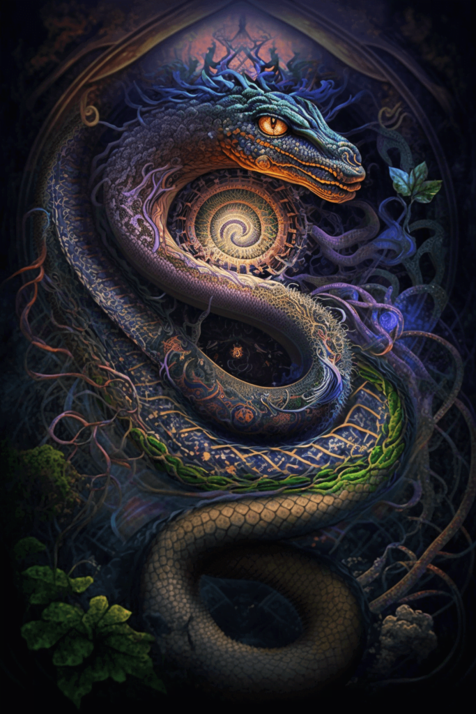 serpent-symbolism