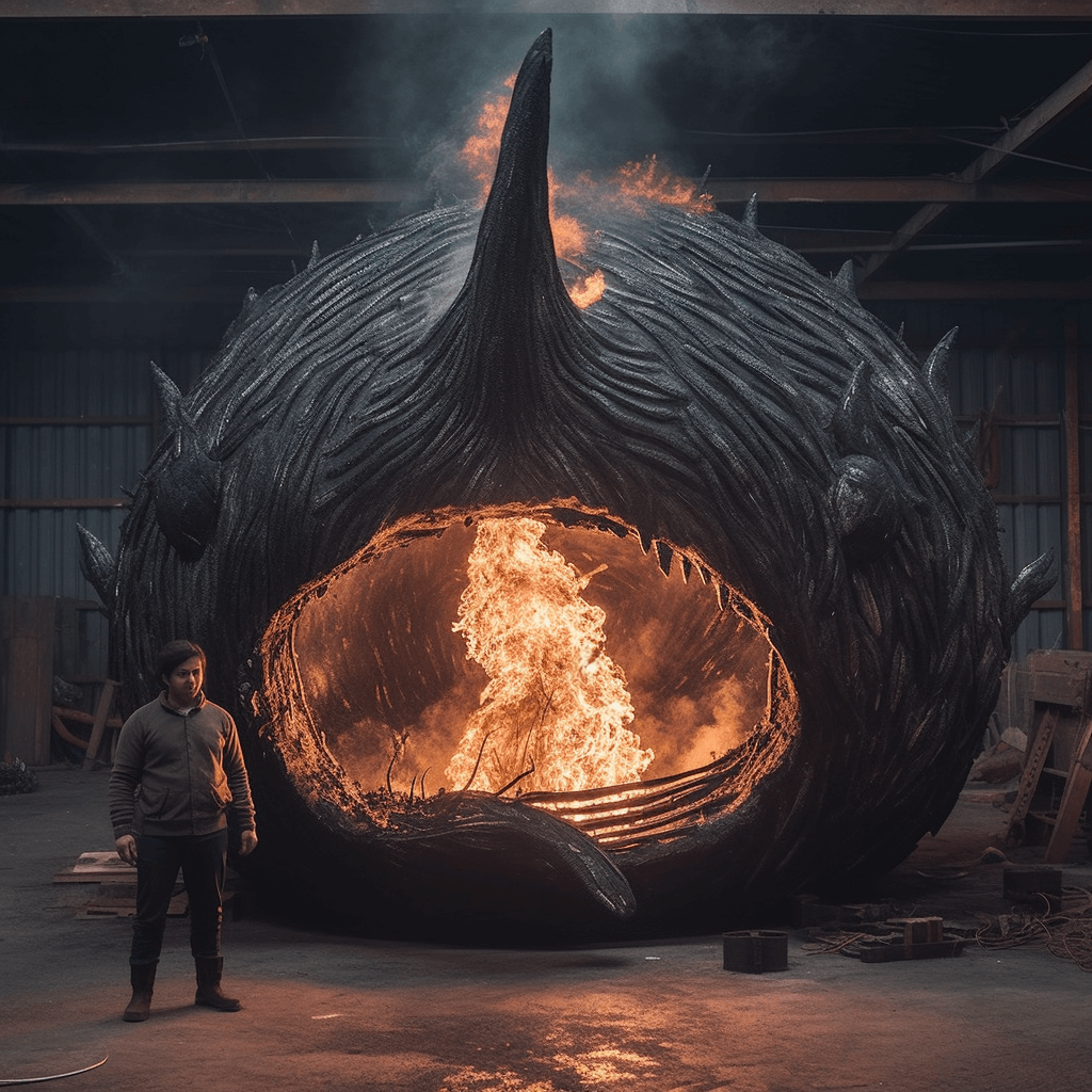 whale-belly-fire