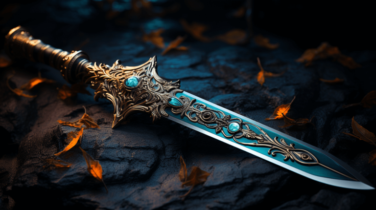 The Sword Symbolism